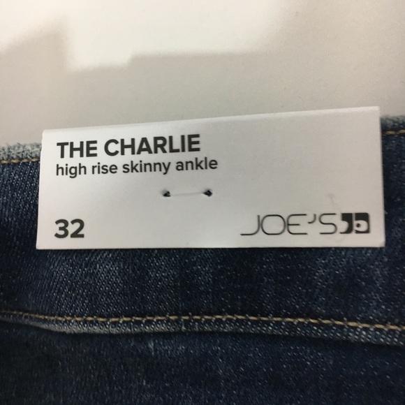 NWT Joes Jeans “The Charlie” - Size 32! - Picture 3 of 4